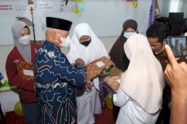 Puncak Hari Anak Nasional, Bupati Enrekang Komitmen Penuhi Hak-Hak Anak