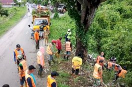 DLHD Wajo Galakkan Upaya Pengurangan Produksi Sampah Plastik Sekali Pakai Dalam Setahun