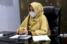 Pastikan Penyaluran Bansos Berjalan Lancar, Camat Tallo Gelar Rakor