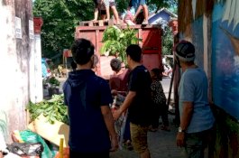 Begini Aktivitas Pelaksanaan Kerjabakti di Kecamatan Tallo