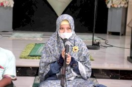 Camat Tallo Benahi Lokasi Pedagang Pasar Pannampu yang Gunankan Fasum