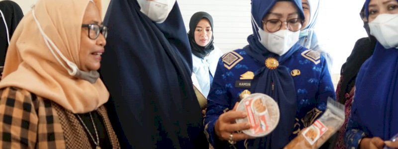 UMKM Gowa Diminta Terus Berinovasi