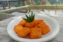 Nugget Dangke dan Kripik Sikapa, Kuliner Khas Enrekang yang Siap Dikembangkan