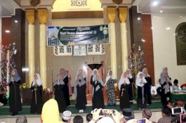 Hadiri Peringatan  Maulid Nabi, Camat Tallo Sampaikan Hal Ini