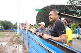 Anggarkan Rp2 Miliar untuk PSM, Taufan Pawe: Kalau Pemprov Ingin Terlibat Mending Bangun Mattoanging