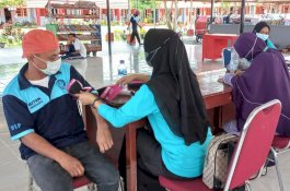 Vaksinasi COVID-19 Booster untuk Masyarakat Umum Paling Lambat Awal Februari