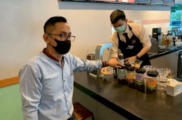 Ada Promo Buy 1 Get 1, Maxx Coffee Ratulangi Hadir dengan Konsep Berbeda