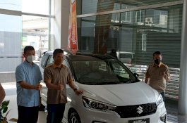 Begini Kecanggihan New Ertiga FF, Ada E-Mirror untuk Merekam Kejadian di Depan dan Belakang Mobil