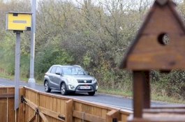 Bukan Polisi Tidur, Ternyata Ini Cara Baru Mencegah Pengemudi Ngebut