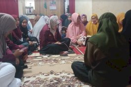 Warga Gowa Zikir dan Doa Bersama Minta Kebebasan Nurdin Abdullah