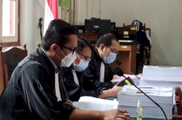 JPU KPK Tuntut Nurdin Abdullah 6 Tahun Penjara