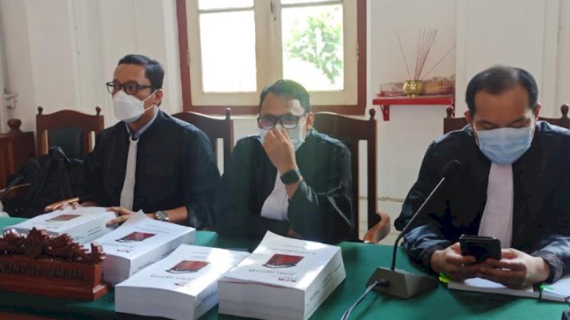 Kuasa Hukum Nurdin Abdullah Nilai Tuntutan Jaksa Terlalu Berat