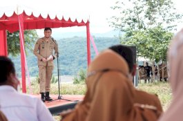 Cimory Dairyland Mulai Dibangun di Gowa