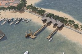 Sayembara Desain Pulau Lae-Lae, Karya Putra Bupati Barru yang Alumni Belgia Masuk Tiga Besar