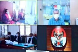 Jaksa Sebut Hanya Perantara, Edy Rahmat Dituntut Lebih Ringan daripada Nurdin Abdullah