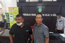 Sebut Kliennya Harusnya Bebas, Kuasa Hukum Minta Edy Rahmat Perbanyak Doa