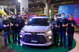 Resmi Mengaspal di Makassar, Begini Desain dan Fitur Canggih All New Avanza dan All New Veloz