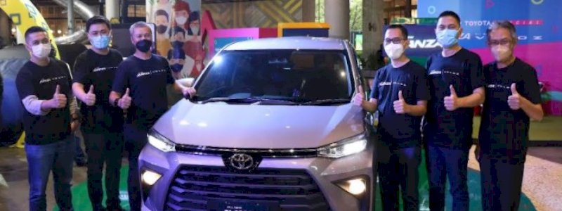 Resmi Mengaspal di Makassar, Begini Desain dan Fitur Canggih All New Avanza dan All New Veloz