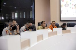 Tanggap Bencana, Wali Kota Makassar Siap Bersinergi Hadapi Musim Penghujan