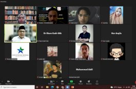 15 Penulis Terseleksi Asal Enrekang Ikuti Workshop Inkubator Literasi Pustaka Nasional