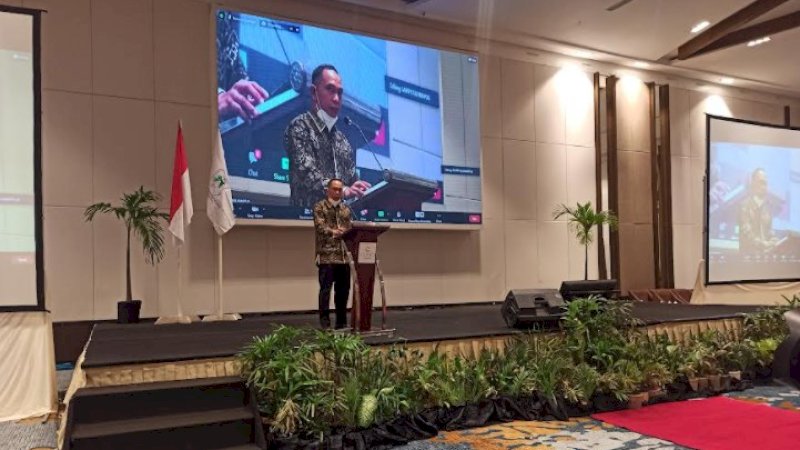 Dibuka Sekprov Sulsel, Seminar Pengadaan Tanah Mappi Ajang Tambah Wawasan Penilai dan Stakeholder