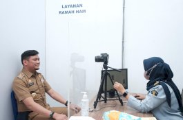 Bupati Gowa: Masyarakat Tak Perlu Jauh-jauh Urus Paspor