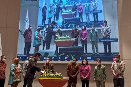 Mappi Sulamapua Gelar Seminar Nasional pada Rangkaian Ultah Ke-40, Ini Harapan Abdullah Najang