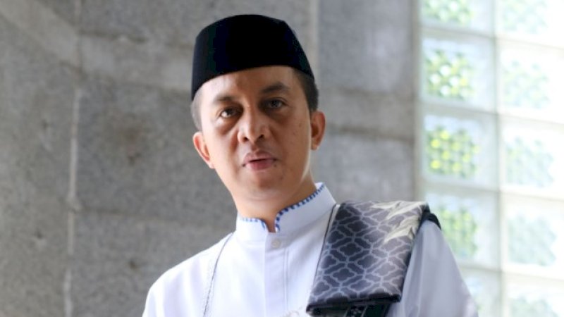 Regional CEO Bank Muamalat Indonesia (BMI) Kantor Wilayah Sulampua Ahmad S Ilham.