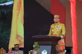 Bupati Gowa ke Plt Gubernur Sulsel: Mohon Pak, Perbaiki Jalan Tun Abdul Razak