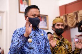 Empat Tahun Berturut-turut, Bantaeng Raih Penghargaan Kabupaten Sehat