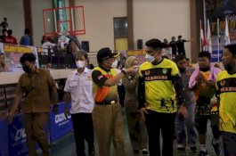 Ketua Pertina Takalar Minta Pemda Tiru Pemkot Parepare dalam Mendukung Olahraga Tinju