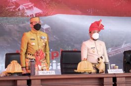 Adnan Paparkan Capaian dan Program Lanjutan di Hari Jadi Gowa ke-701 