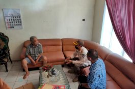 Satpol PP Sulsel Tertibkan Rumah Dinas DKP, Mengapa Sisakan Dua Unit?