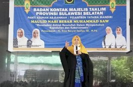 Kakek Buyut Erna Rasyid Taufan Ternyata Salah Seorang Tokoh Muslim Berpengaruh di Toraja