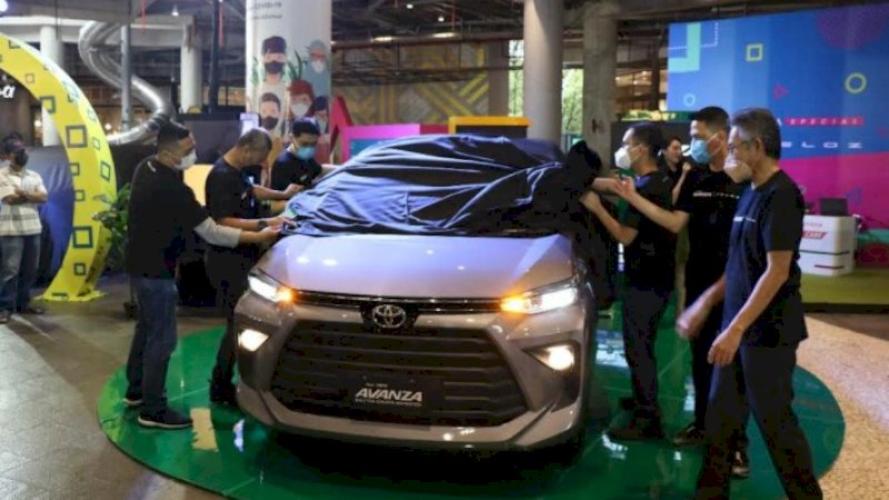 Kalla Toyota Kupas Tuntas Desain Baru dan Fitur-Fitur Canggih All New Avanza & All New Veloz