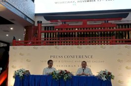 31 Sudirman Suites Bakal Jadi Gedung Terjangkung di Makassar, Marketing Gallery Satu-satunya di Mal