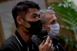 Lawan PSS Sleman, Pemain PSM: Insya Allah Tiga Poin