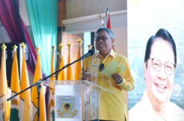 Taufan Pawe: Airlangga Hartarto Sudah Wujudkan Golkar sebagai Partai Modern