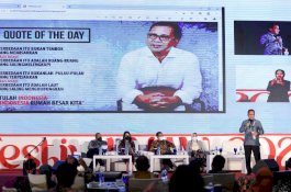 Jadi Narsum, Danny Paparkan Pemkot Makassar Komitmen dalam Persoalan HAM dan Diskriminasi