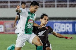 Sempat Unggul Dua Kali, PSM Gagal Amankan Tiga Poin Lawan PSS Sleman