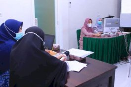 Tingkatkan Pelayanan, RSUD Andi Makkasau Sosialisasi Standar Mutu Layanan