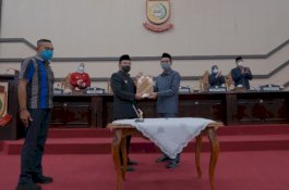 APBD Perubahan 2021 Disahkan, Ini Tiga Catatan Penting DPRD Makassar