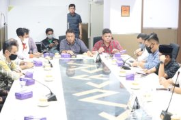 Komisi C DPRD Makassar Gelar RDP lalu Tinjau Apartemen Bersama Mahasiswa