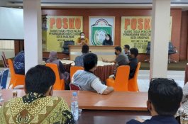 MCI Pemkot Parepare Akan Lahirkan Buku Narasi Antologi Inovasi