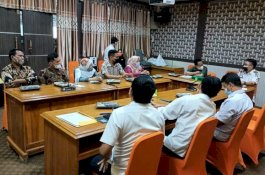 Tim Bappeda Palopo Berguru Perencanaan Pembangunan Kota Layak Anak di Parepare