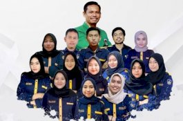 BEM Kabamafar UMI Makassar Lolos PHP2D Belmawa Ditjen Dikti