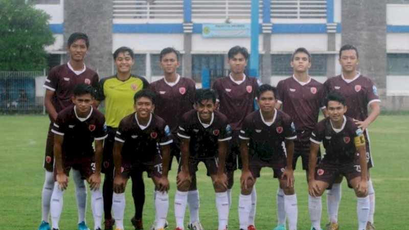 Lanjutkan Perjuangan, PSM U16 dan PSM U18 Lolos ke 8 Besar Elite Pro Academy 2021