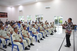 Danny Pomanto Motivasi Peserta Suskapin XXXVII Bagaimana Menjadi Seorang Pemimpin
