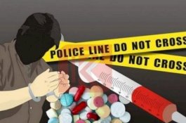 Satresnarkoba Polres Wajo Tangkap Dua Terduga Pelaku Kejahatan Narkoba