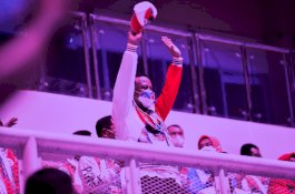 Ini Kata-Kata Motivasi Plt Gubernur yang Bakar Semangat Atlet PON Sulsel